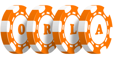 Orla stacks logo