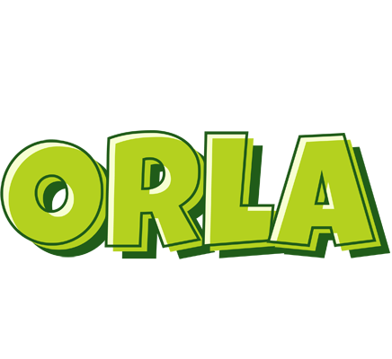 Orla summer logo