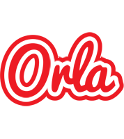 Orla sunshine logo