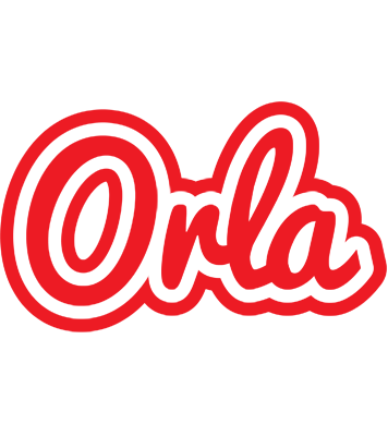 Orla sunshine logo