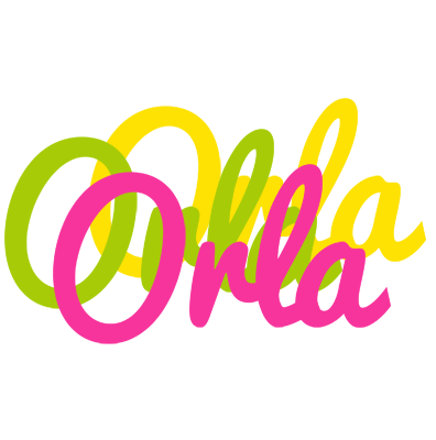 Orla sweets logo