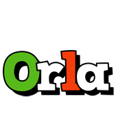 Orla venezia logo