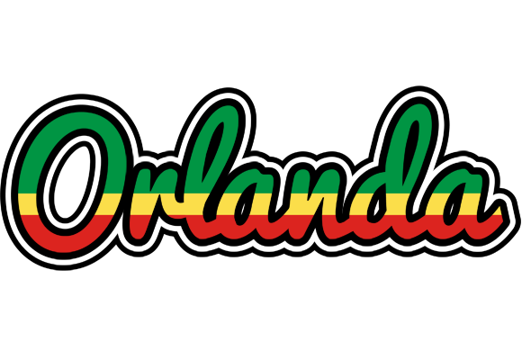Orlanda african logo