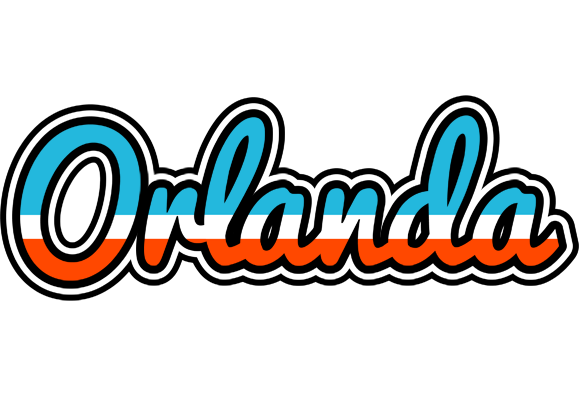 Orlanda america logo
