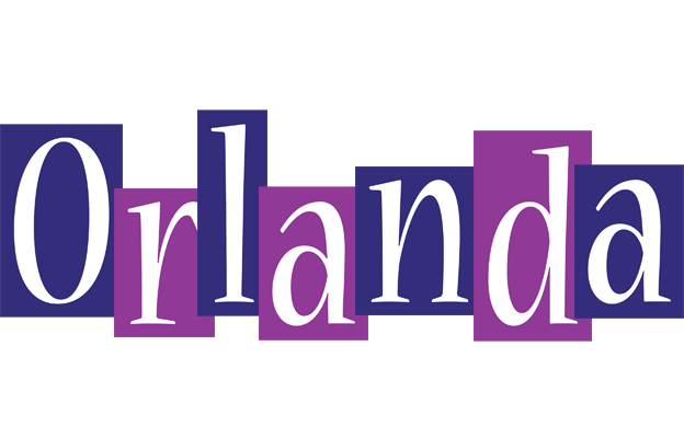 Orlanda autumn logo