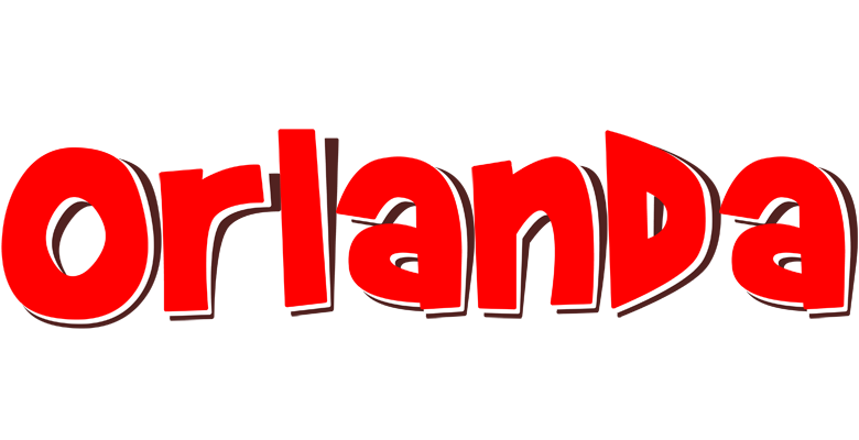 Orlanda basket logo