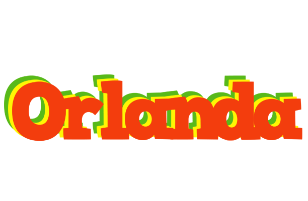 Orlanda bbq logo