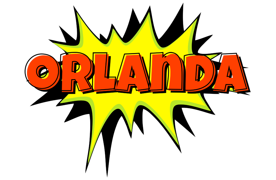 Orlanda bigfoot logo