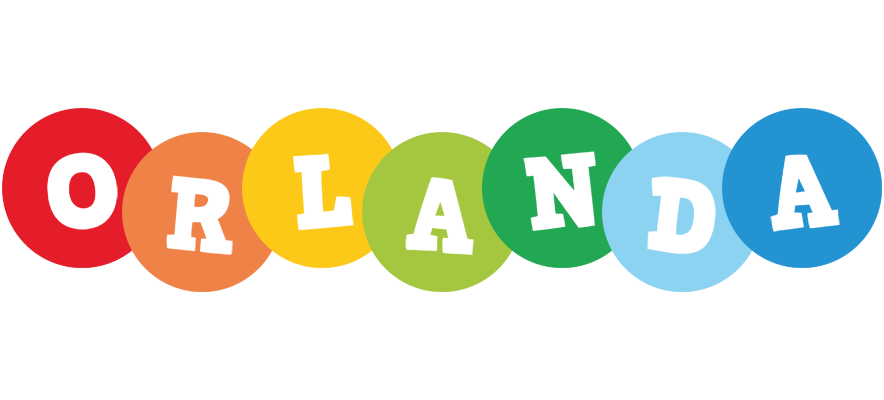 Orlanda boogie logo