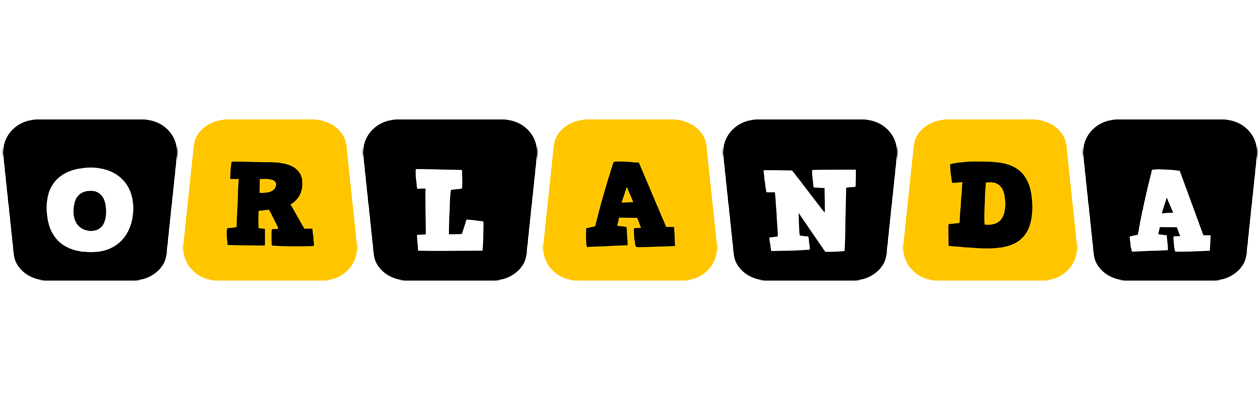 Orlanda boots logo