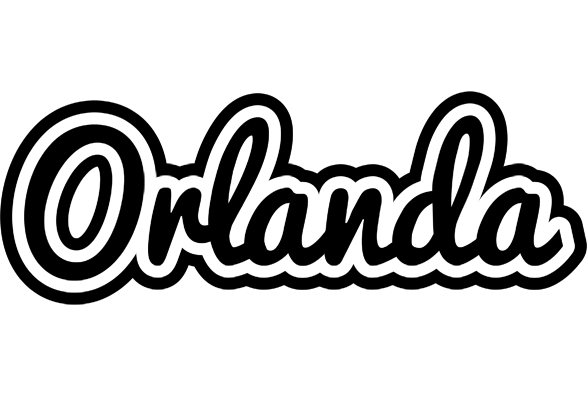 Orlanda chess logo