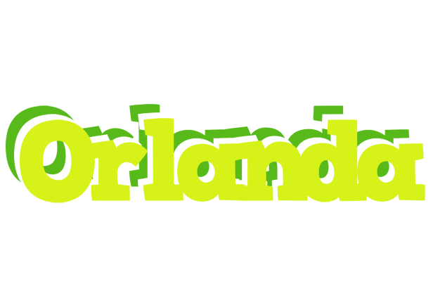 Orlanda citrus logo