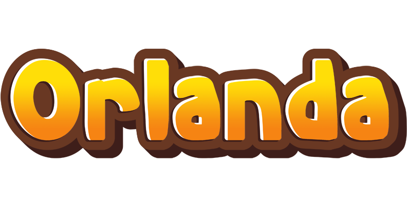 Orlanda cookies logo