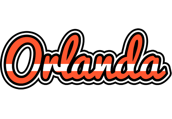 Orlanda denmark logo