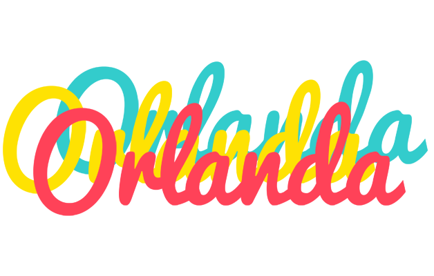 Orlanda disco logo