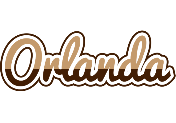 Orlanda exclusive logo