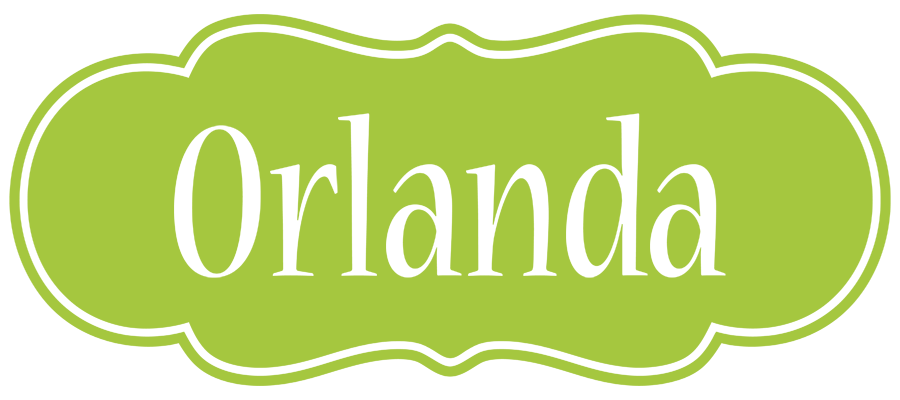 Orlanda family logo