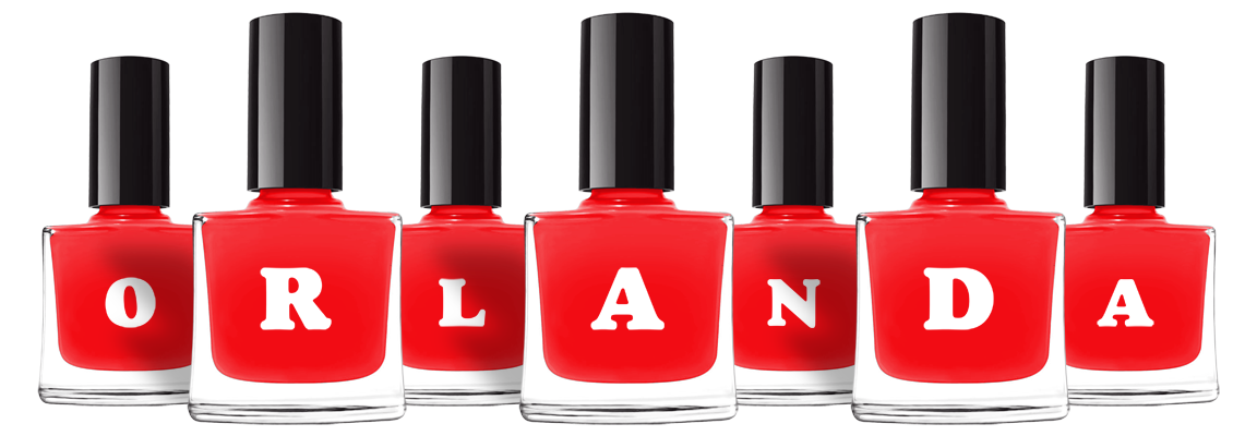 Orlanda fashion logo