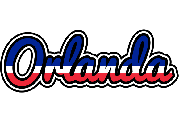 Orlanda france logo
