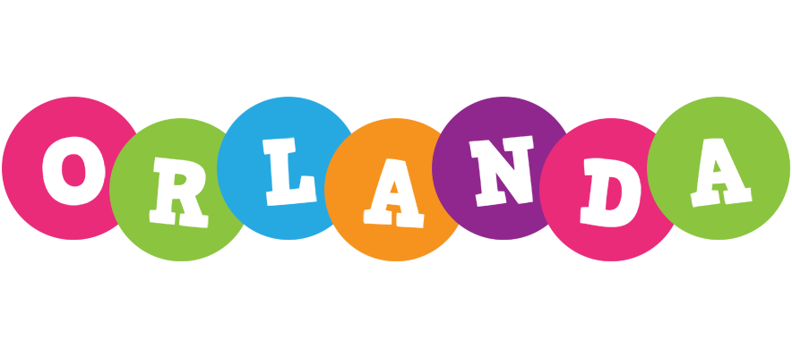 Orlanda friends logo