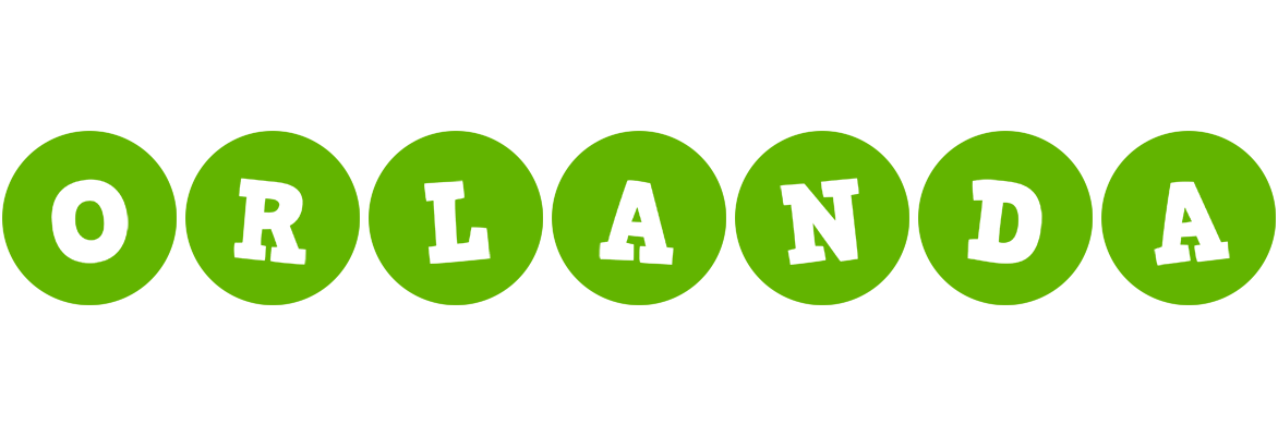 Orlanda games logo