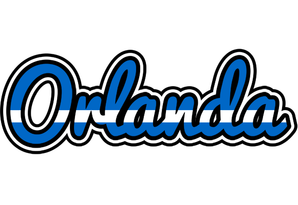 Orlanda greece logo