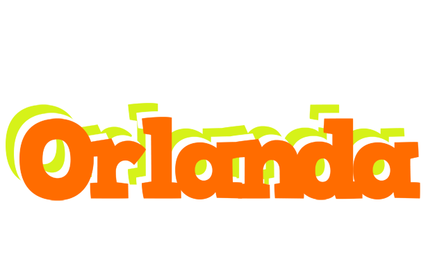 Orlanda healthy logo