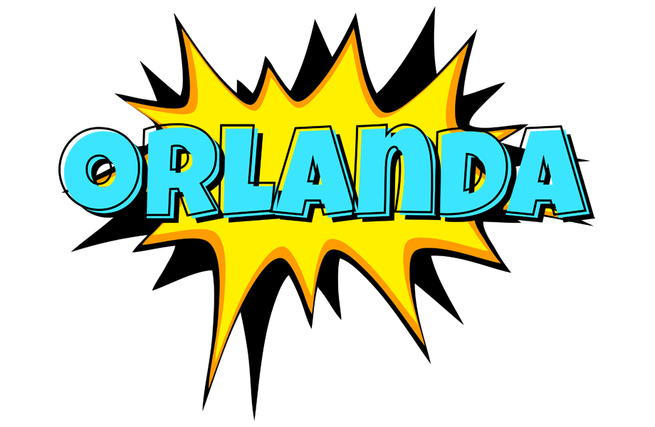 Orlanda indycar logo
