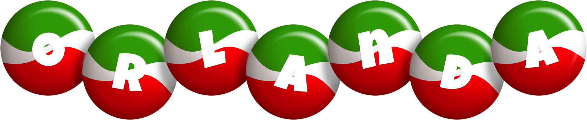 Orlanda italy logo