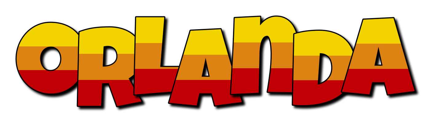 Orlanda jungle logo
