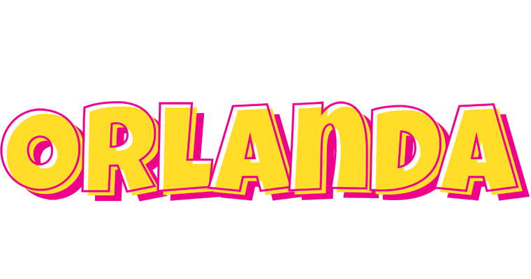 Orlanda kaboom logo