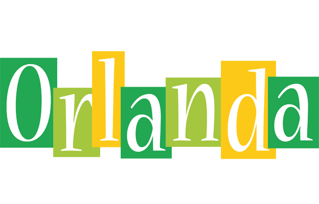 Orlanda lemonade logo