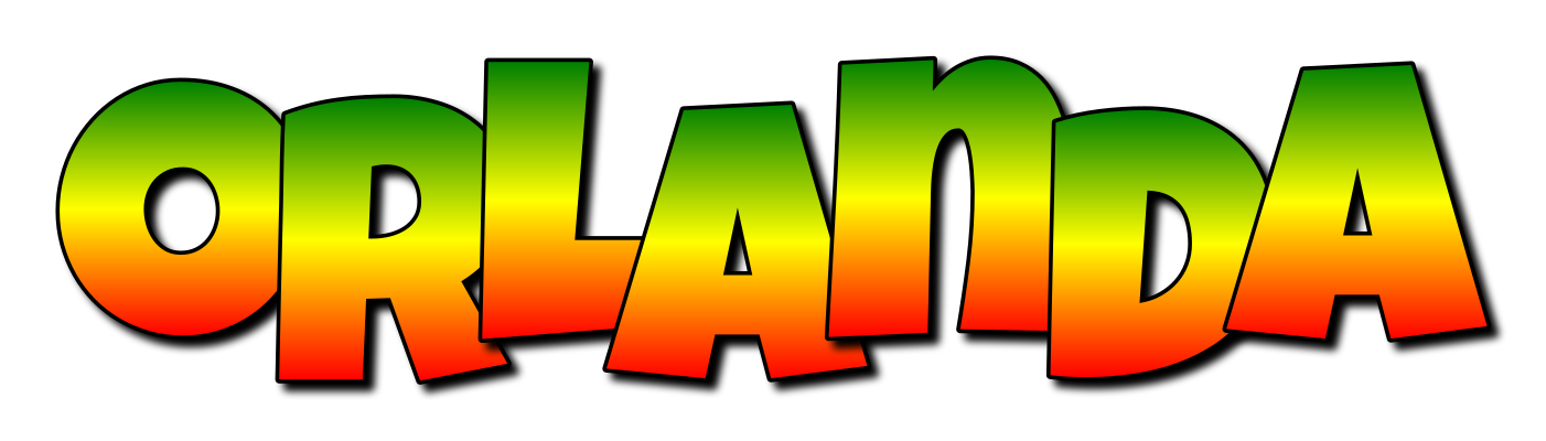 Orlanda mango logo