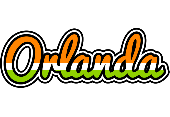 Orlanda mumbai logo