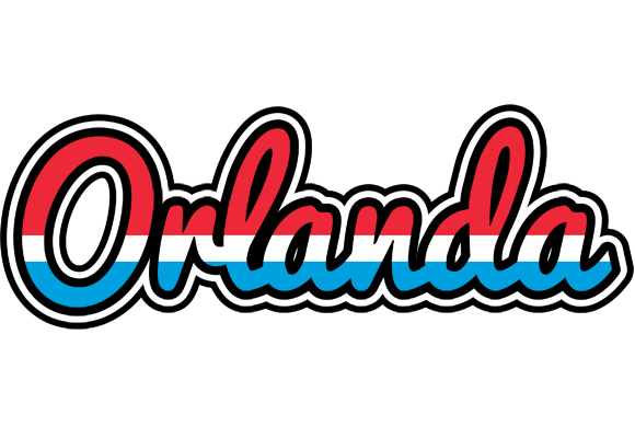 Orlanda norway logo