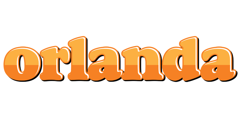 Orlanda orange logo