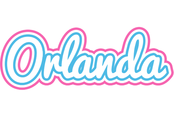 Orlanda outdoors logo