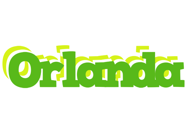 Orlanda picnic logo