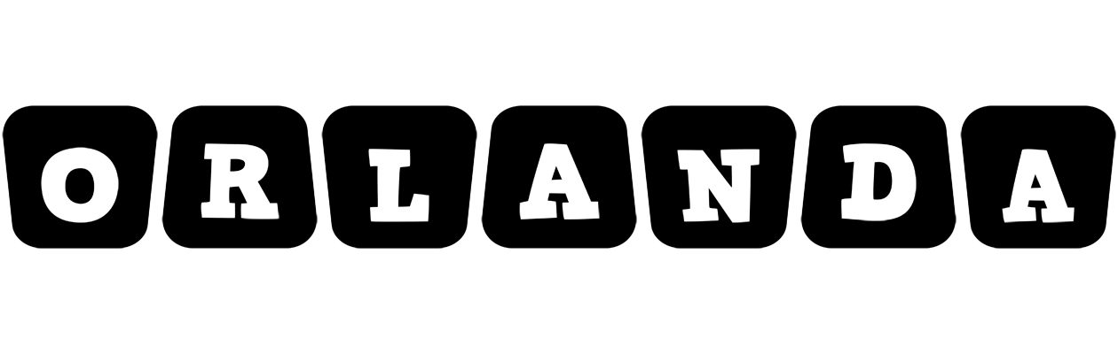 Orlanda racing logo