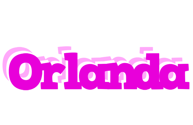 Orlanda rumba logo