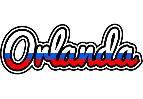 Orlanda russia logo