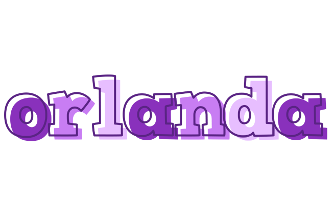 Orlanda sensual logo