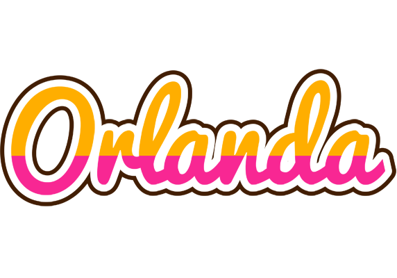 Orlanda smoothie logo