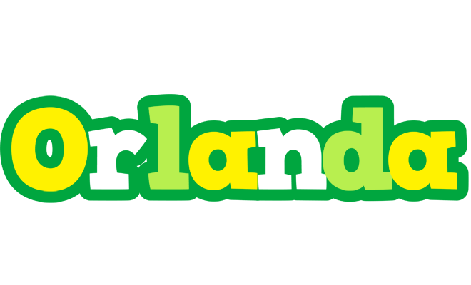 Orlanda soccer logo