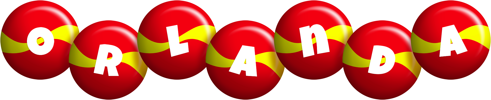 Orlanda spain logo