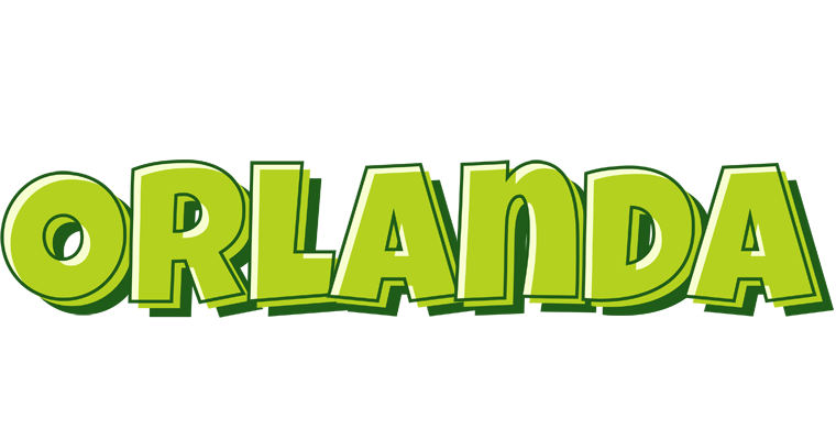 Orlanda summer logo