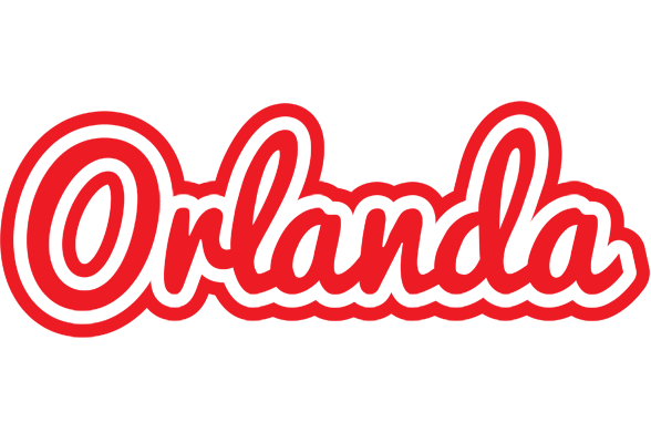 Orlanda sunshine logo