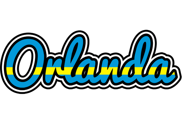 Orlanda sweden logo