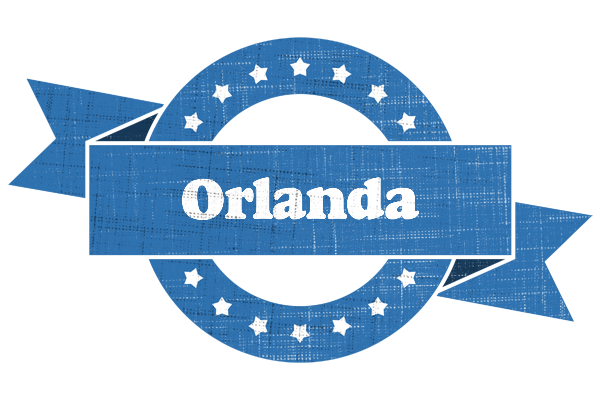 Orlanda trust logo