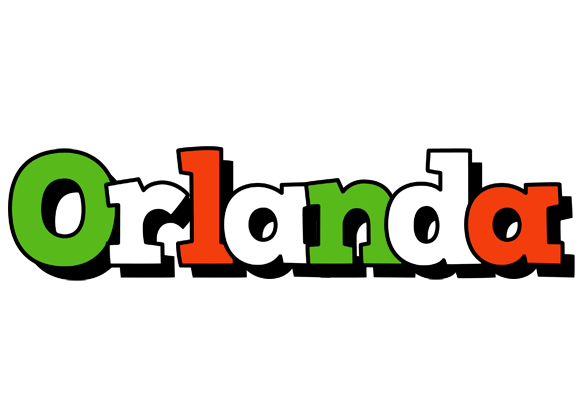 Orlanda venezia logo